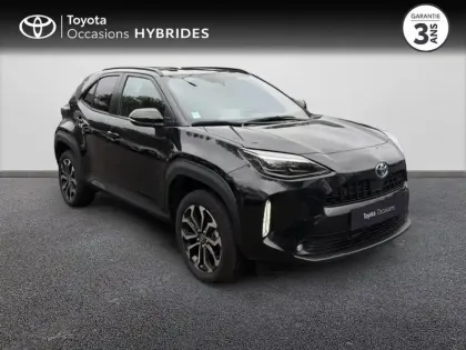 Photo Toyota Yaris Design