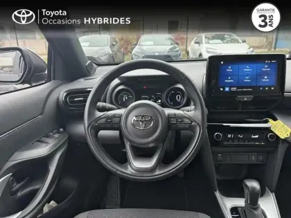 Photo 8 Toyota Yaris  Cross 116h Design MY22
