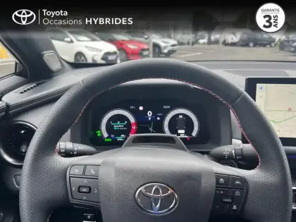 Photo 12 Toyota C-HR  2.0 Hybride Rechargeable 225ch GR Sport MY26