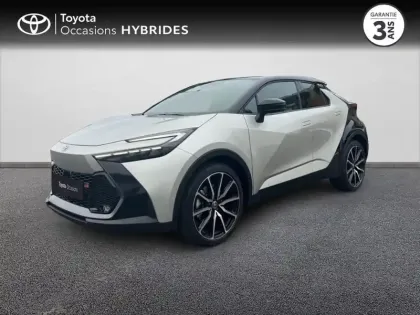Photo Toyota C-hr Gr Sport