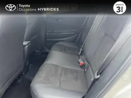 Photo 11 Toyota C-HR  2.0 Hybride Rechargeable 225ch GR Sport MY26