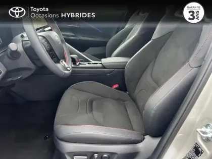 Photo 10 Toyota C-HR  2.0 Hybride Rechargeable 225ch GR Sport MY26