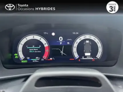 Photo 13 Toyota C-HR  2.0 Hybride Rechargeable 225ch GR Sport MY26