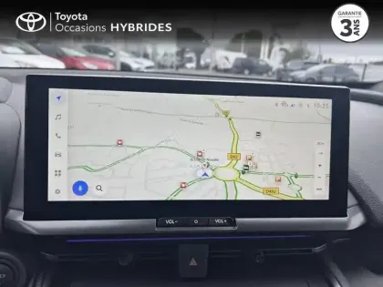 Photo 14 Toyota C-HR  2.0 Hybride Rechargeable 225ch GR Sport MY26