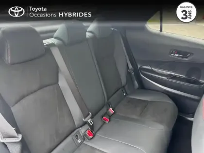 Photo 6 Toyota C-HR  2.0 Hybride Rechargeable 225ch GR Sport MY26