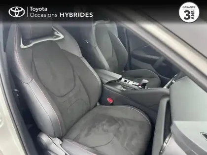 Photo 5 Toyota C-HR  2.0 Hybride Rechargeable 225ch GR Sport MY26