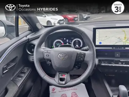 Photo 8 Toyota C-HR  2.0 Hybride Rechargeable 225ch GR Sport MY26
