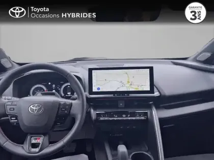 Photo 7 Toyota C-HR  2.0 Hybride Rechargeable 225ch GR Sport MY26