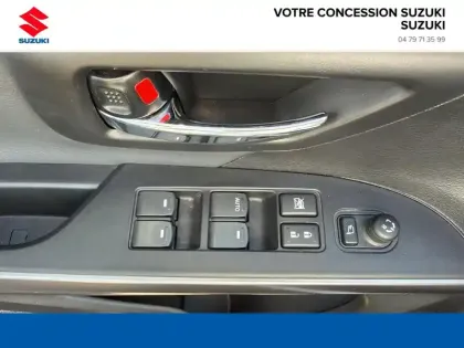 Photo 10 Suzuki S-cross  1.4 Boosterjet Hybrid 110ch Style Auto Allgrip MY25