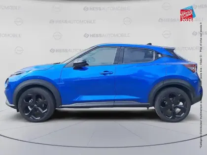 Photo 8 Nissan Juke  1.0 DIG-T 114ch Tekna 2024