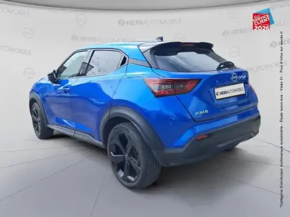 Photo 7 Nissan Juke  1.0 DIG-T 114ch Tekna 2024