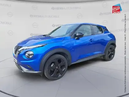 Photo Nissan Juke Tekna
