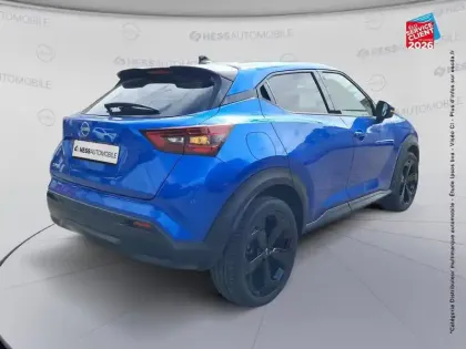 Photo 5 Nissan Juke  1.0 DIG-T 114ch Tekna 2024