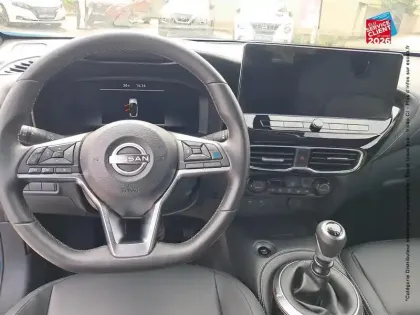 Photo 14 Nissan Juke  1.0 DIG-T 114ch Tekna 2024