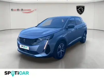 Photo Peugeot 3008 Allure Pack