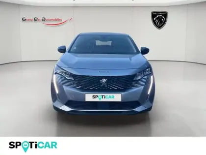 Photo 8 Peugeot 3008  HYBRID 225ch Allure Pack e-EAT8