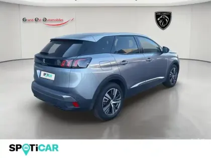Photo 5 Peugeot 3008  HYBRID 225ch Allure Pack e-EAT8