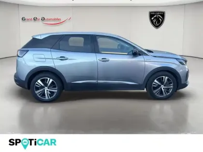 Photo 6 Peugeot 3008  HYBRID 225ch Allure Pack e-EAT8