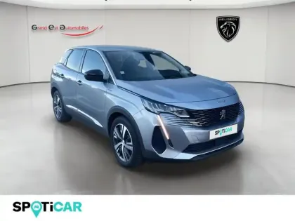 Photo 7 Peugeot 3008  HYBRID 225ch Allure Pack e-EAT8