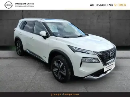 Photo Nissan X-trail Tekna