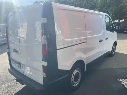 Photo 5 Renault Trafic  Fg L1H1 2T8 2.0 Blue dCi 150ch Grand Confort