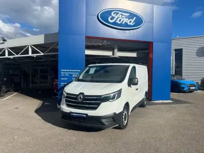 Photo Renault Trafic Grand Confort