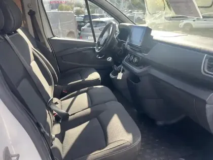 Photo 11 Renault Trafic  Fg L1H1 2T8 2.0 Blue dCi 150ch Grand Confort