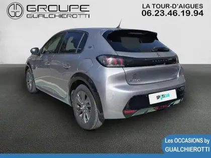 Photo 6 Peugeot 208  e- 136ch Allure