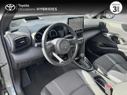 Photo 8 Toyota Yaris  Cross 130h Première MC24