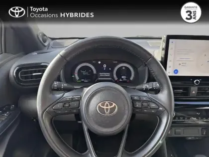 Photo 12 Toyota Yaris  Cross 130h Première MC24