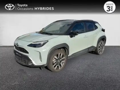 Photo Toyota Yaris Première