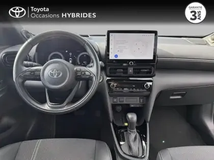 Photo 7 Toyota Yaris  Cross 130h Première MC24