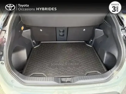 Photo 9 Toyota Yaris  Cross 130h Première MC24