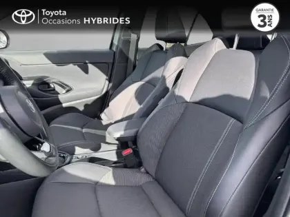 Photo 10 Toyota Yaris  Cross 130h Première MC24