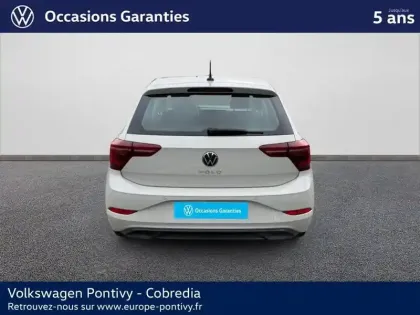 Photo 5 Volkswagen Polo  1.0 TSI 95ch Style DSG7