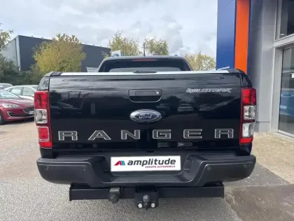 Photo 5 Ford Ranger  2.0 TDCi 213 ch Super Cab Wildtrak BVA10