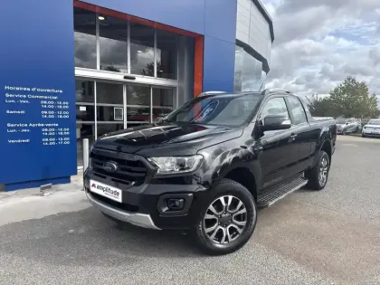 Photo Ford Ranger Wildtrak