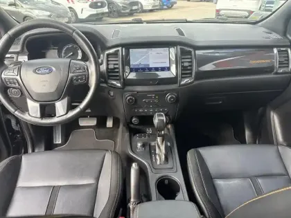 Photo 13 Ford Ranger  2.0 TDCi 213 ch Super Cab Wildtrak BVA10