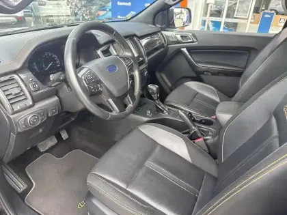 Photo 9 Ford Ranger  2.0 TDCi 213 ch Super Cab Wildtrak BVA10