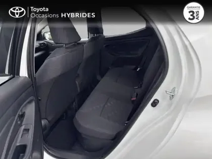 Photo 11 Toyota Yaris  116h Design 5p MY25