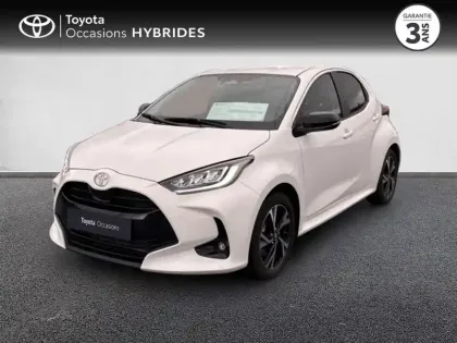Photo Toyota Yaris Design