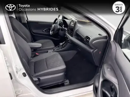 Photo 5 Toyota Yaris  116h Design 5p MY25