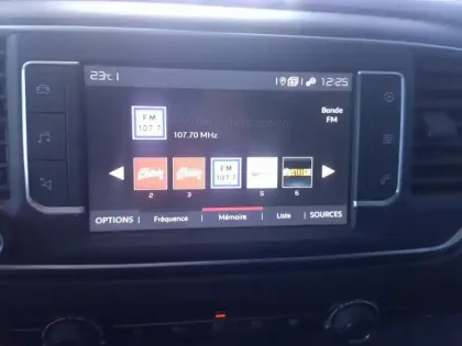 Photo 10 Fiat Scudo  Fg XL 2.0 BlueHDi 145ch S&S Pro Lounge Connect