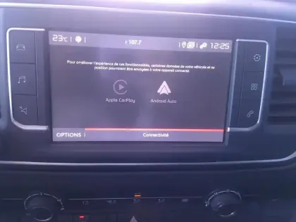 Photo 8 Fiat Scudo  Fg XL 2.0 BlueHDi 145ch S&S Pro Lounge Connect