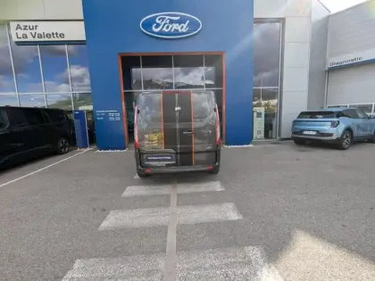 Photo 5 Ford Custom Transit  Fg 320 L2H1 2.0 EcoBlue 170 Sport BVA6