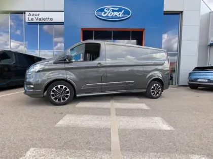 Photo Ford Custom Sport