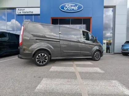 Photo 6 Ford Custom Transit  Fg 320 L2H1 2.0 EcoBlue 170 Sport BVA6