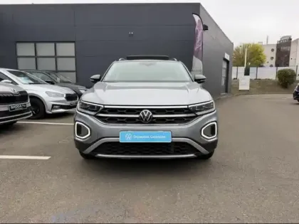 Photo 5 Volkswagen T-roc  1.5 TSI EVO 150ch Style DSG7