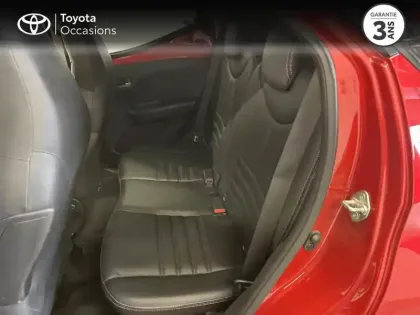 Photo 11 Toyota Aygo  1.0 VVT-i 72ch x-clusiv zen série 5p MY21