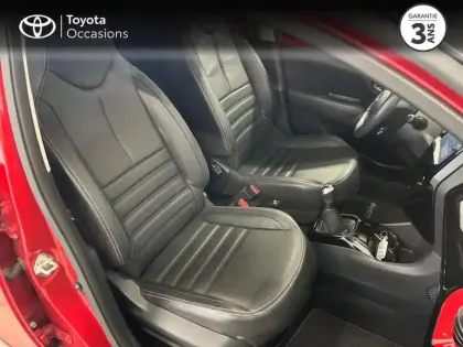 Photo 5 Toyota Aygo  1.0 VVT-i 72ch x-clusiv zen série 5p MY21